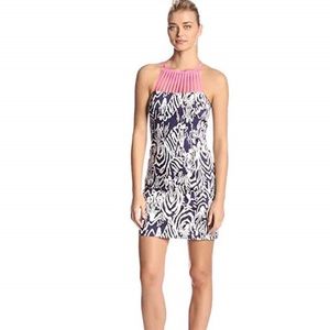 Lilly Pulitzer Terry Shift in Entourage size 10